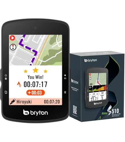 Amazon | IGPSPORT サイクルコンピュータ iGS630S ブラック